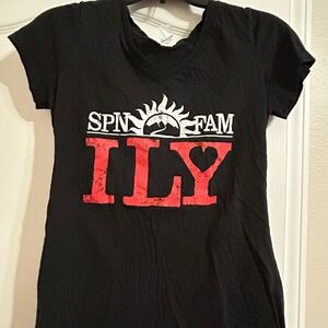 Supernatural family tee shirt size medium